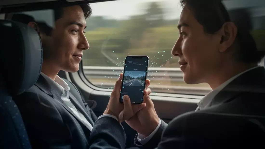Reisekrankheit: Neue iOS-Funktion und Medikamente helfen