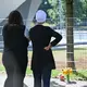 Die Fassungslosigkeit in Schorndorf ist groß. - Bild: Jason Tschepljakow/dpa
