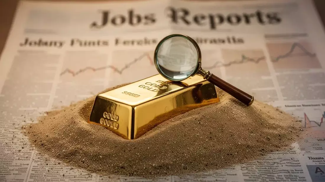 Gold Tumbles 24% From Peak as Fed Hawkish Stance and Iran Peace Deal Unwind Rally