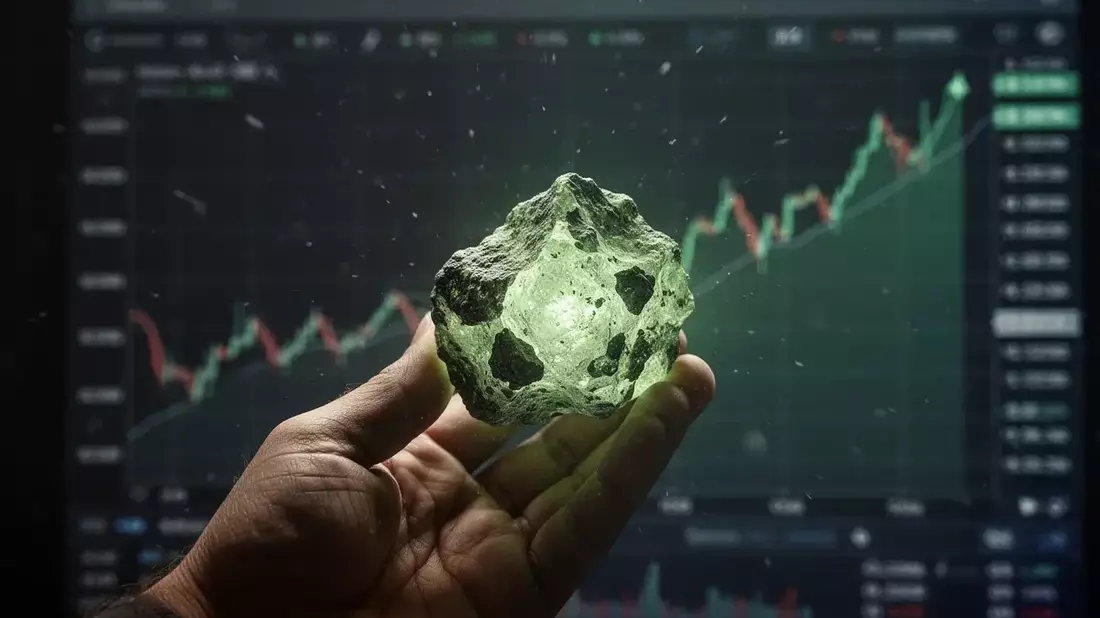 Uranium Energy Stock Rebounds on U.S. Nuclear Supply Chain Bet
