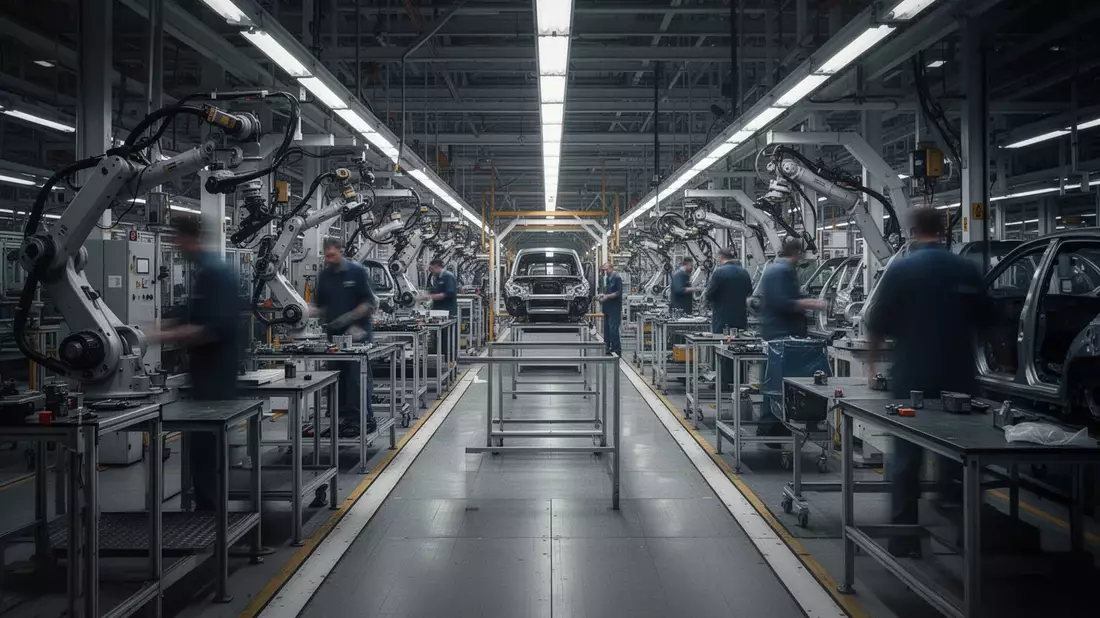 VW und BMW: Massive Sparprogramme in der Autokrise