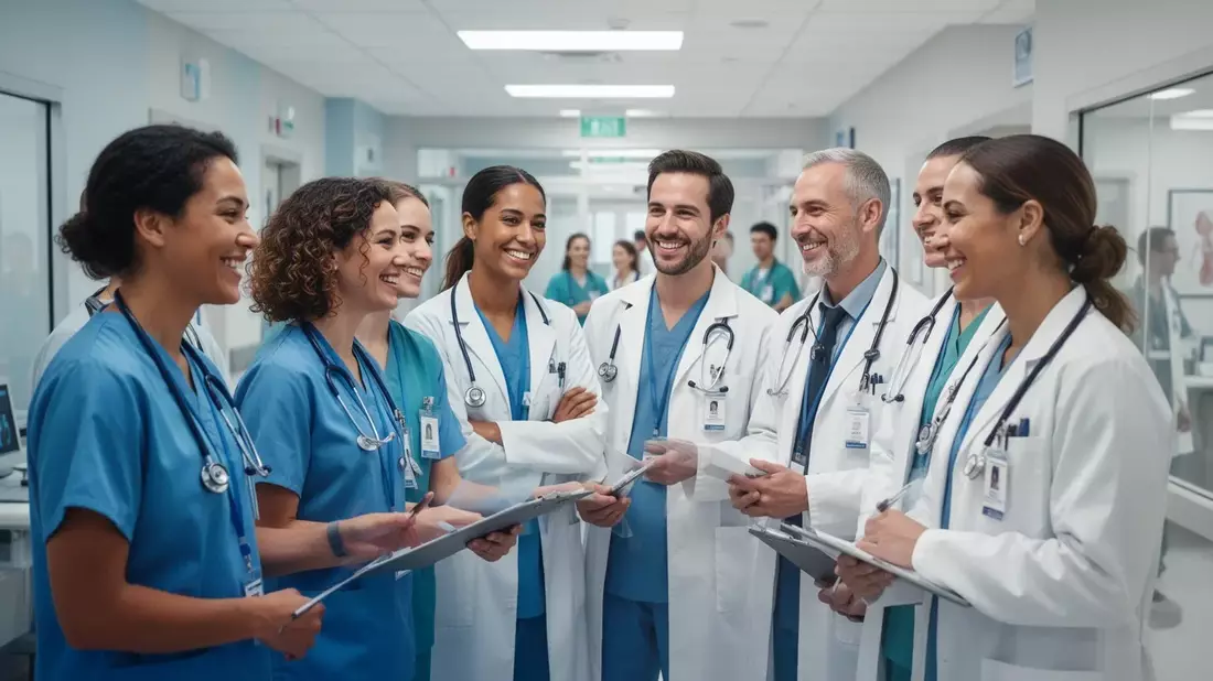 Universal Health Services: Top-Arbeitgeber-Auszeichnung als Kurstreiber?