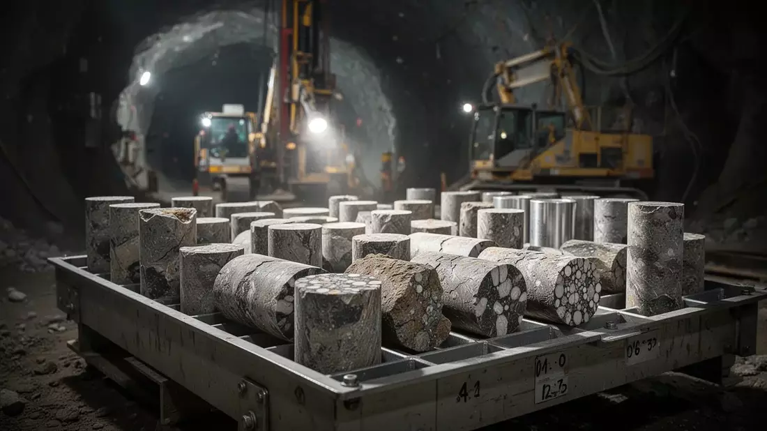 District Metals: Bohrstart in Mittelschweden steht bevor