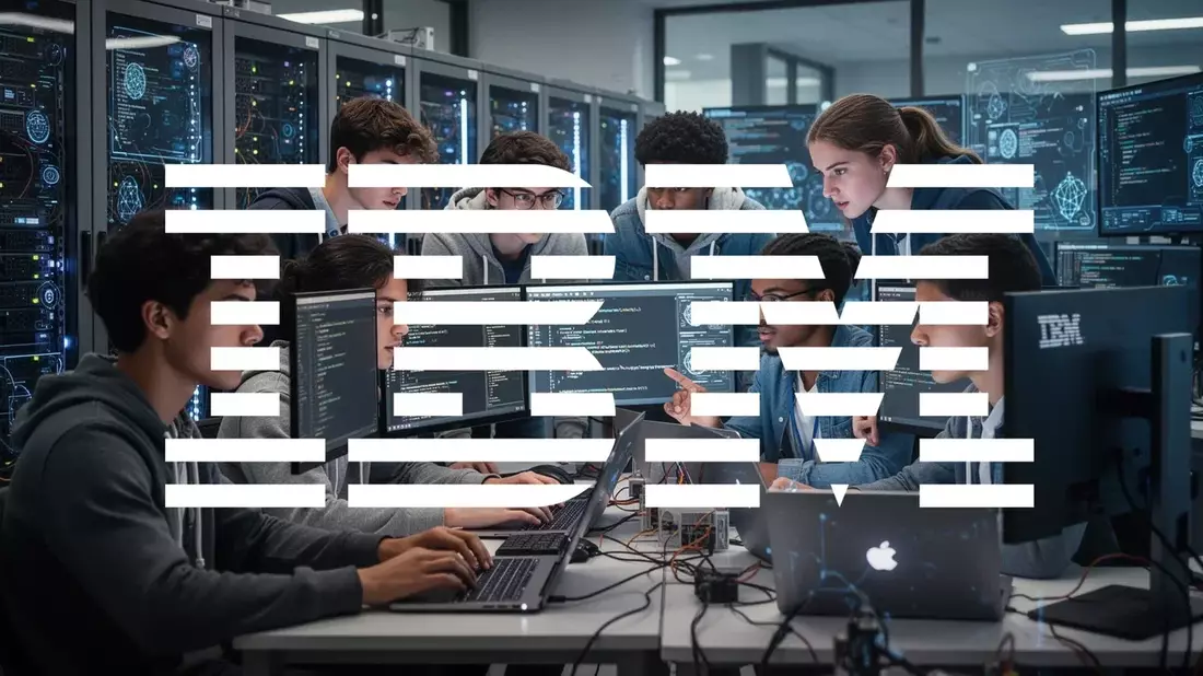 Desplome de IBM: Accenture y la incertidumbre en IA provocan caída del 26%