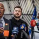 EU-Ratspräsident sorgt mit seiner Russland-Initiative für das Gesprächsthema Nummer eins beim Gipfel. - Bild: Michael Kappeler/dpa