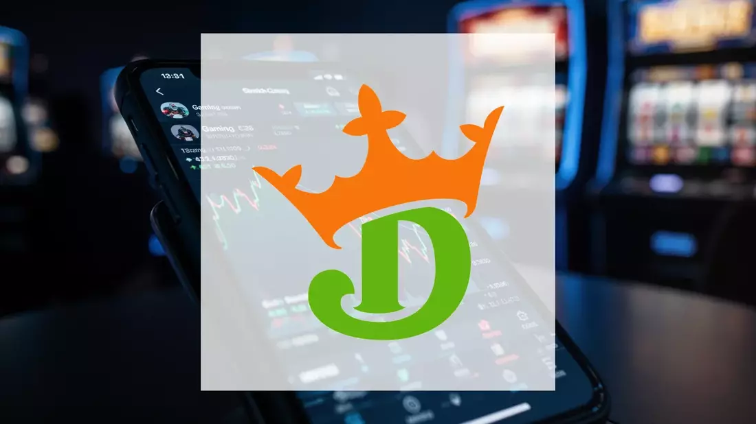 DraftKings Aktie: Starker Kursverfall durch Zinsangst und schwache Nutzerzahlen