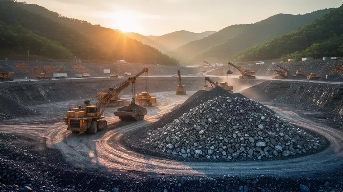 Almonty Industries sube 26% tras anuncio de ingreso en Russell 1000
