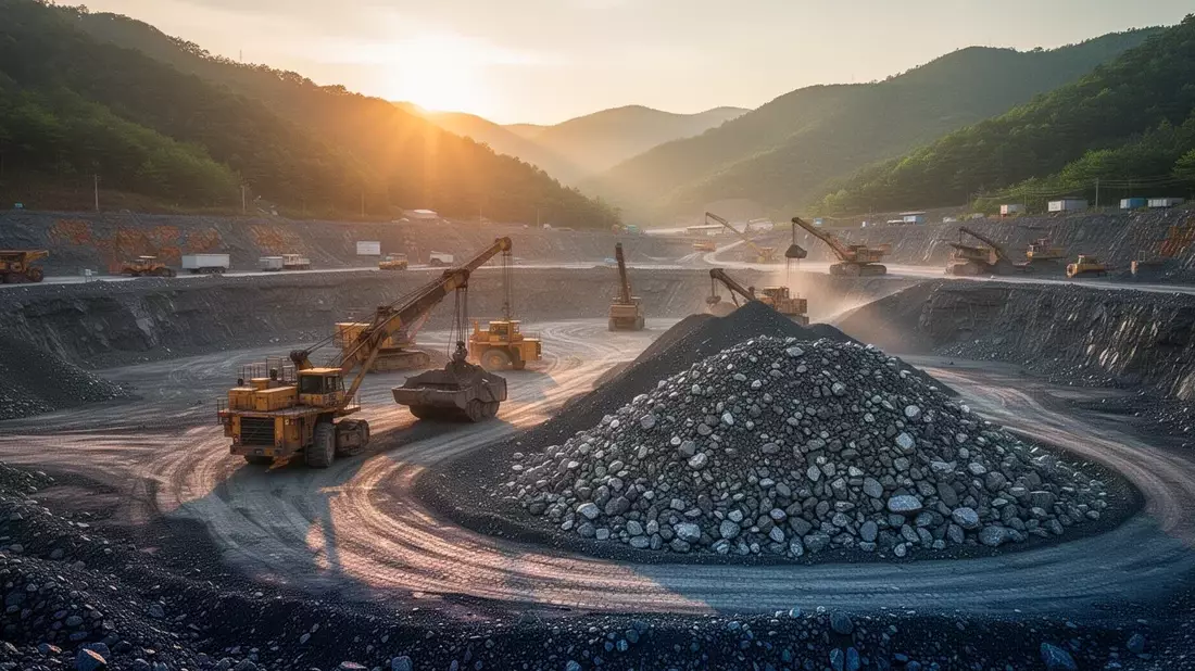 Almonty Industries Surges on Russell Index, Molybdenum, and Geopolitical Catalysts