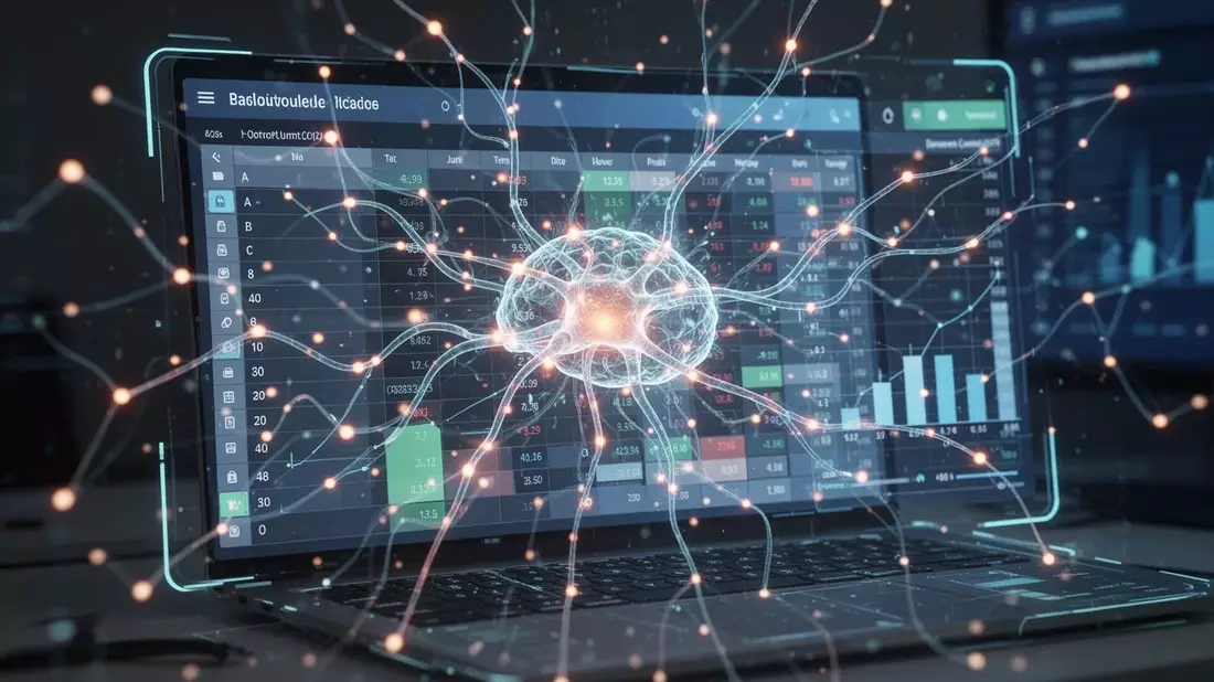KI-Tools und Spezialisten fordern Excel im Datenmanagement heraus