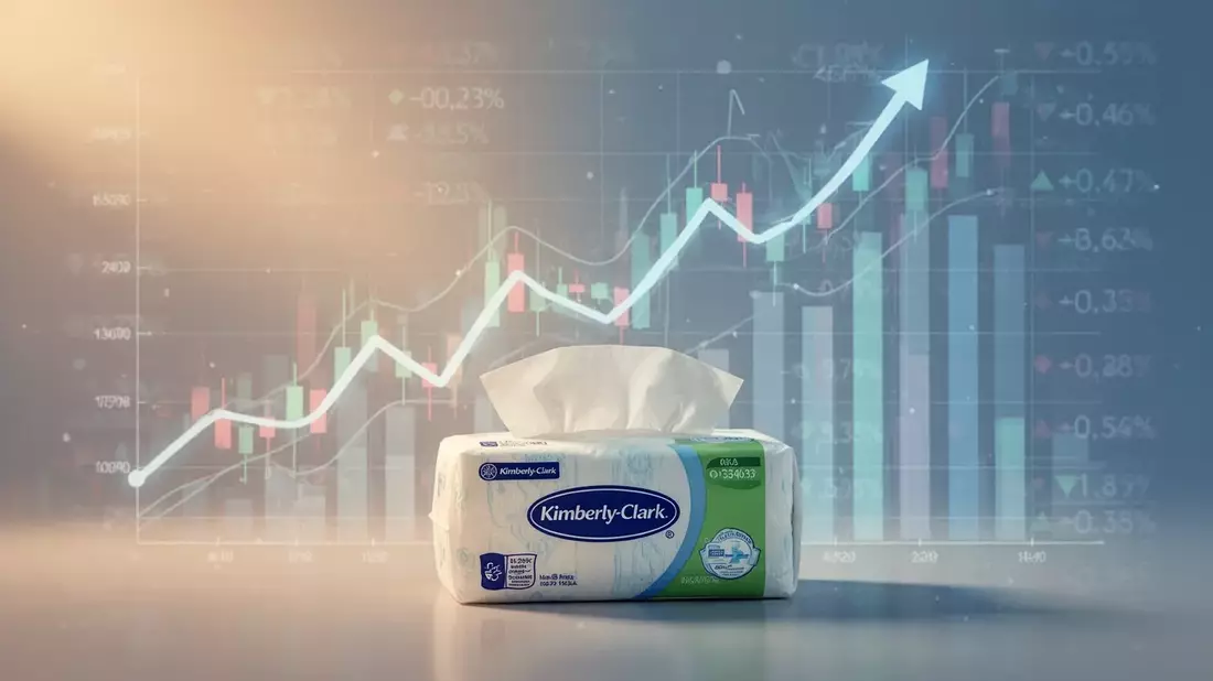 Kimberly-Clark Aktie: Analysten heben Kursziel nach Kostensenkungen an