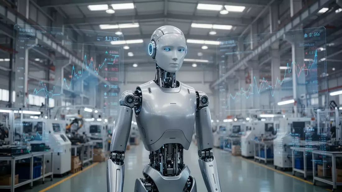 Unitree Robotics: Börsengang und Preissturz bei humanoiden Robotern