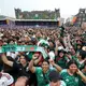 Es herrscht immer Fußball-Ausnahmezustand, wenn El Tri spielt.  - Bild: Francisco Canedo/XinHua/dpa