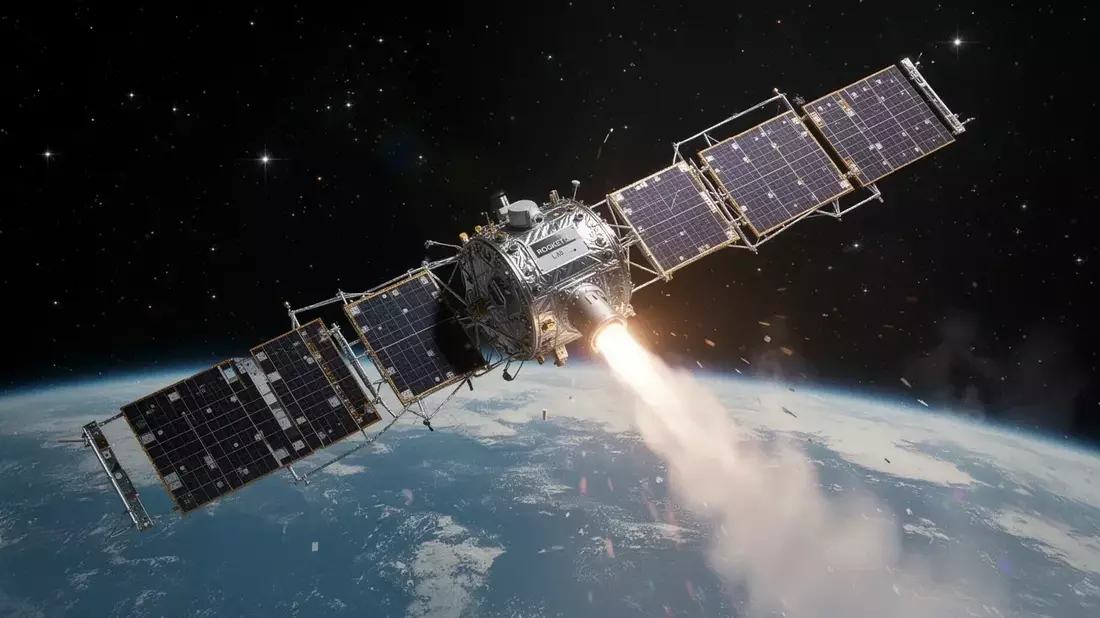 Rocket Lab Nasdaq-100 Entry: Insider Move, Launch Delay Weigh on Stock