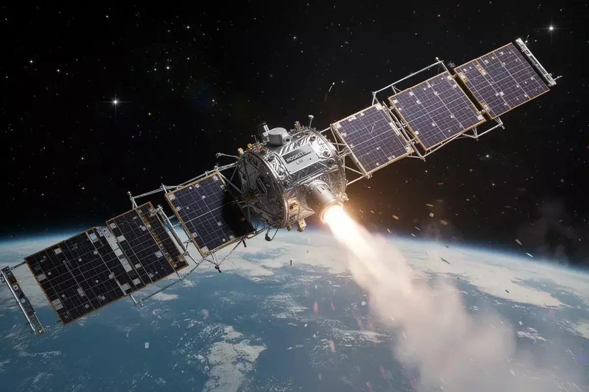 Rocket Lab's Index Entry Collides With Insider Cover and a Rocket on ...