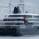 Auf der «Hondius» haben sich mehrere Passagiere mit dem Hantavirus angesteckt.  - Bild: Patrick Post/AP/dpa