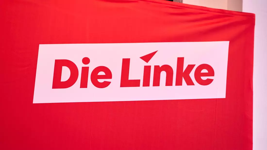 Die Linke will sich auf dem Parteitag ihres Fundaments vergewissern und wichtige Positionen abstecken: Beim Thema Nahost könnte es Kontroversen geben.  - Bild: Sascha Ditscher/dpa