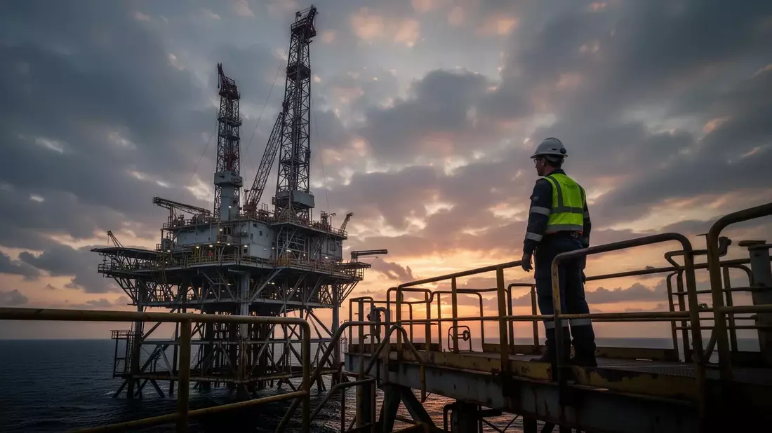 Vår Energi: Milliarden-Projekt in der Nordsee gestartet