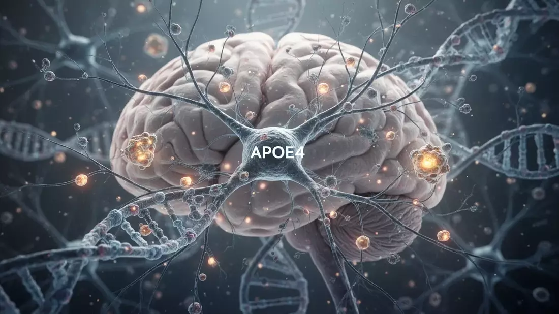 Alzheimer-Forschung: Seneszente Zellen als neue Risikotreiber entdeckt