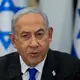 Israels Ministerpräsident Netanjahu schließt einen Truppenabzug aus dem Libanon vorerst aus. (Archivbild) - Bild: Ohad Zwigenberg/AP/dpa