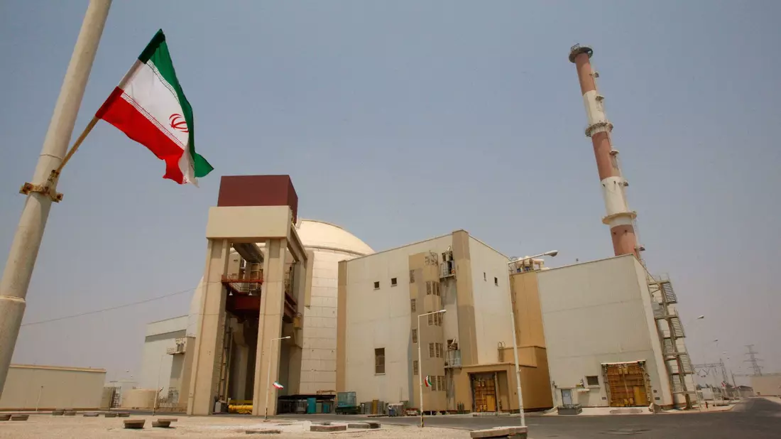 Größter Knackpunkt bei den weiteren Verhandlungen ist Irans Atomprogramm. (Archivbild) - Bild: Vahid Salemi/AP/dpa