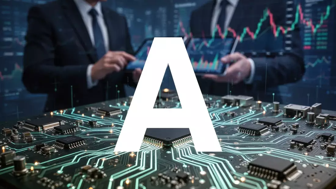 Amphenol Aktie: Großinvestor setzt auf KI und Rüstung