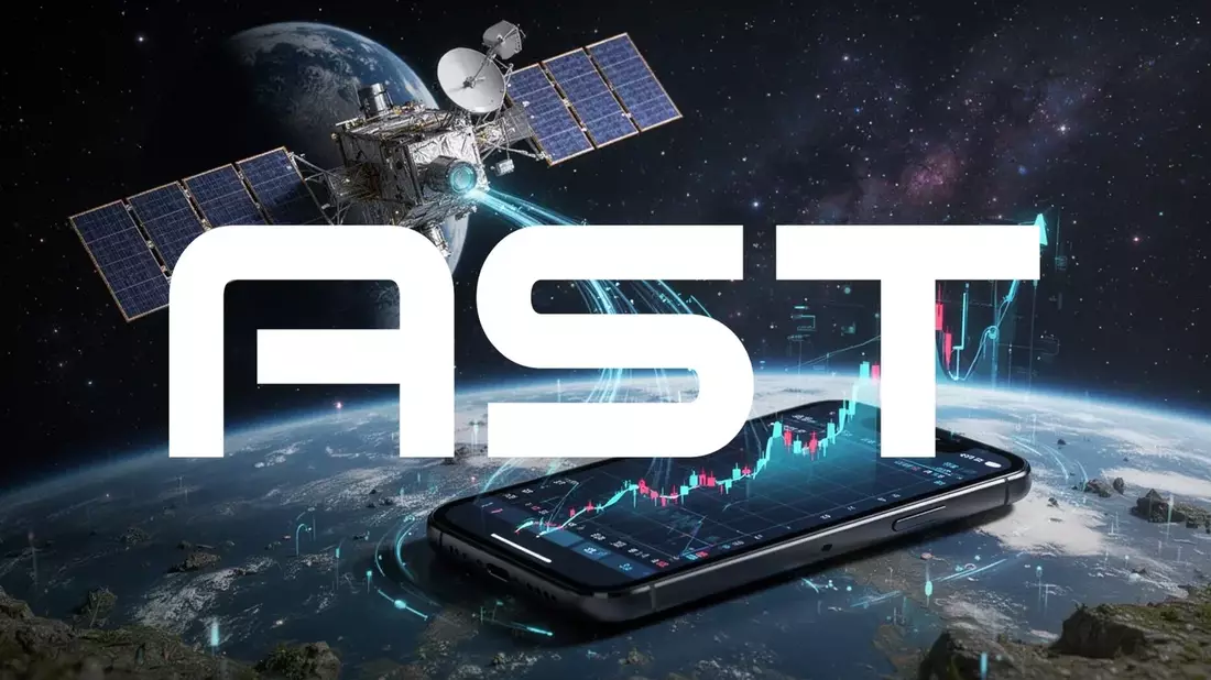 AST SpaceMobile Stock Drops 18% as Carriers Unite on Direct-to-Device