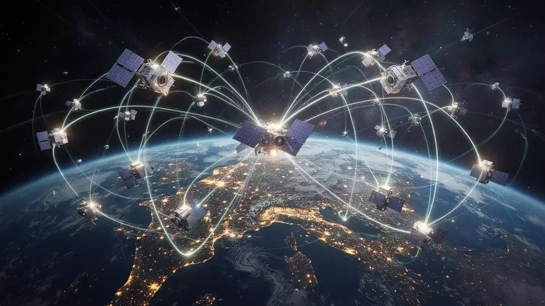 Eutelsat Stock Plunges Despite €1.5B Refinancing and Angola Monopoly