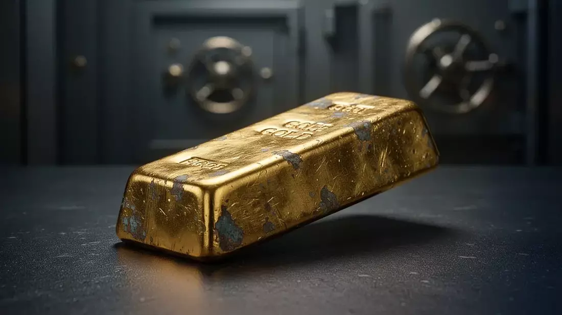 Gold Market Split: Central Banks Buy Heavily as Fed Tightening Drives Price Lower