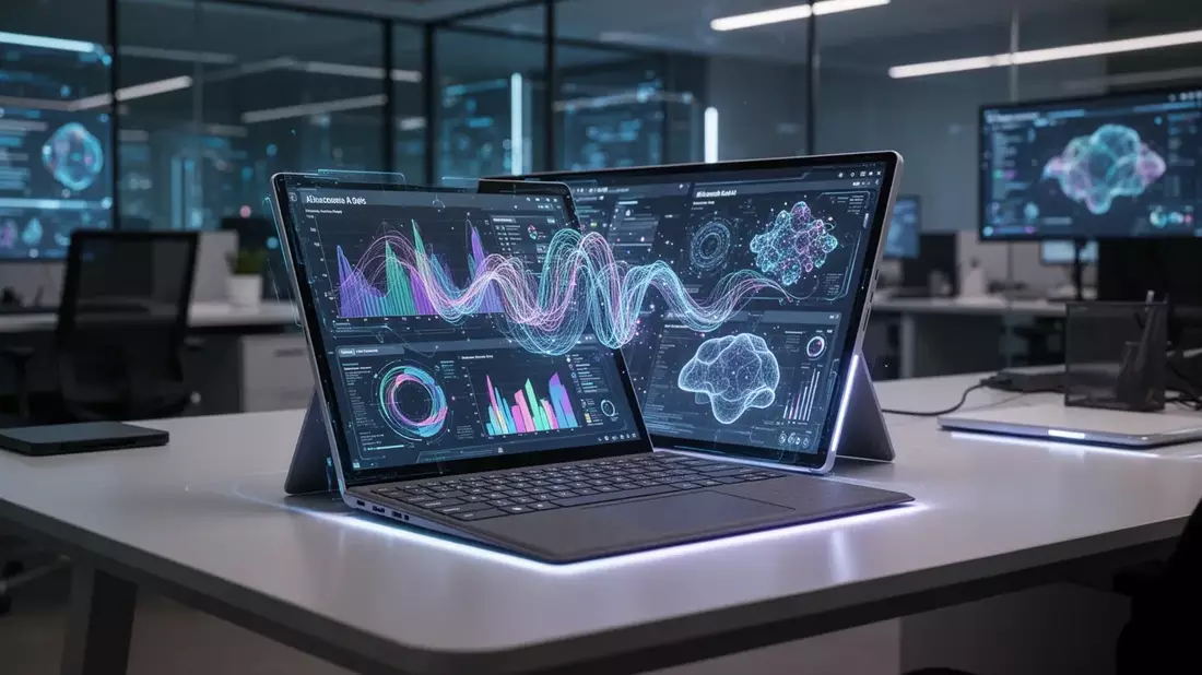 Microsofts KI-Offensive: Copilot Cowork und neue Surface-Geräte