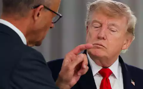 Die Ermittlungen zu Arzneimittelpreisen könnten Spannungen zwischen Merz und Trump auslösen. (Archivbild) - Foto: Christian Hartmann/Pool Reuters/AP/dpa