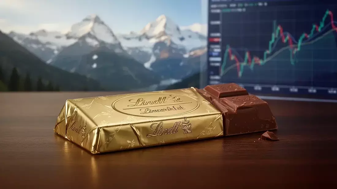 Lindt & Sprüngli Stock Slumps Despite Record Sales and CHF 1B Buyback