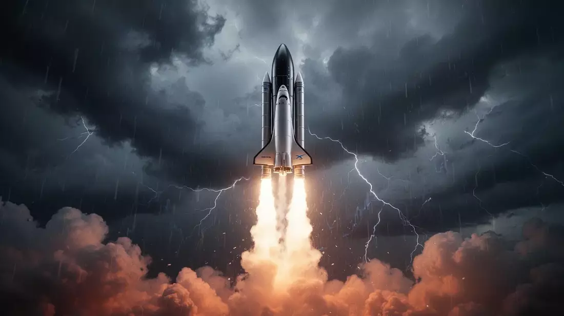 SpaceX Stock Drops 6.7% on Post-IPO Correction, $60B Acquisition Dilutes Shares