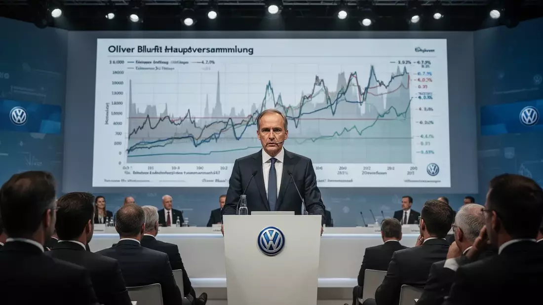 VW-Hauptversammlung: Kritik an Sparkurs und fehlender Vision
