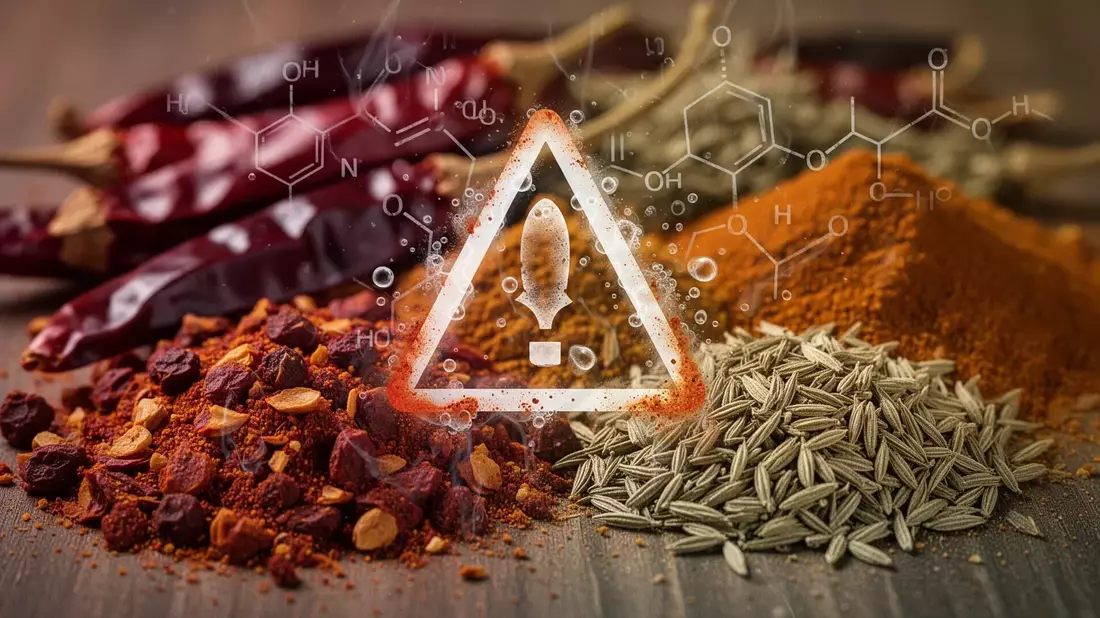 Foodwatch-Test: Zwei Drittel der Gewürze und Tees mit Pestiziden belastet