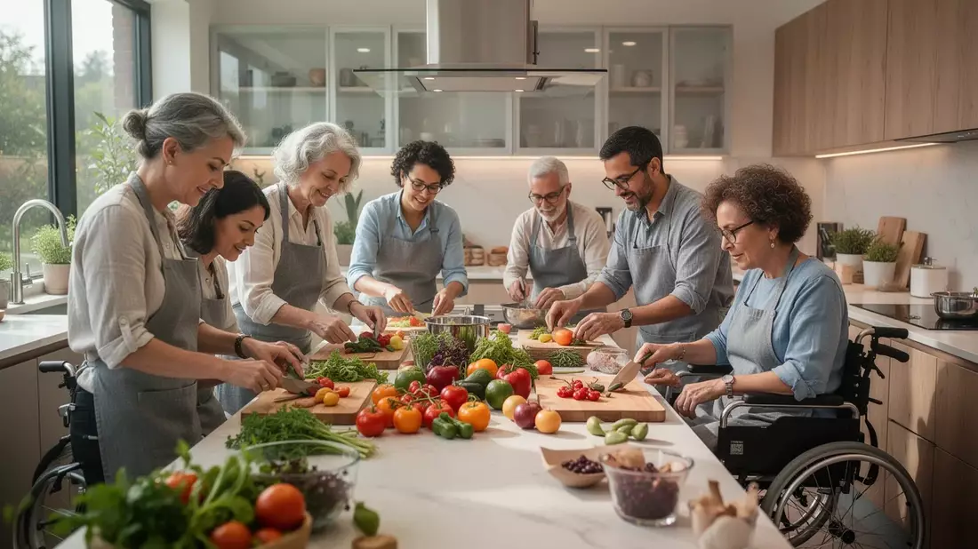 Goldener Brokkoli: Auszeichnung für inklusive Catering-Konzepte