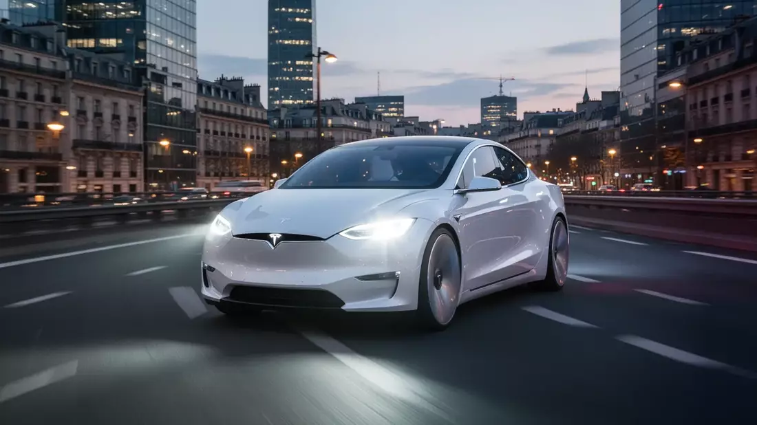 Schweden fordert EU-weites Verbot von Teslas FSD-Technologie