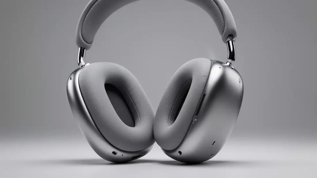 AirPods Max 2: H2-Chip und USB-C im neuen Design