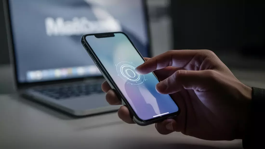 Knock-App: iPhone entsperrt Mac per Doppel-Tipp