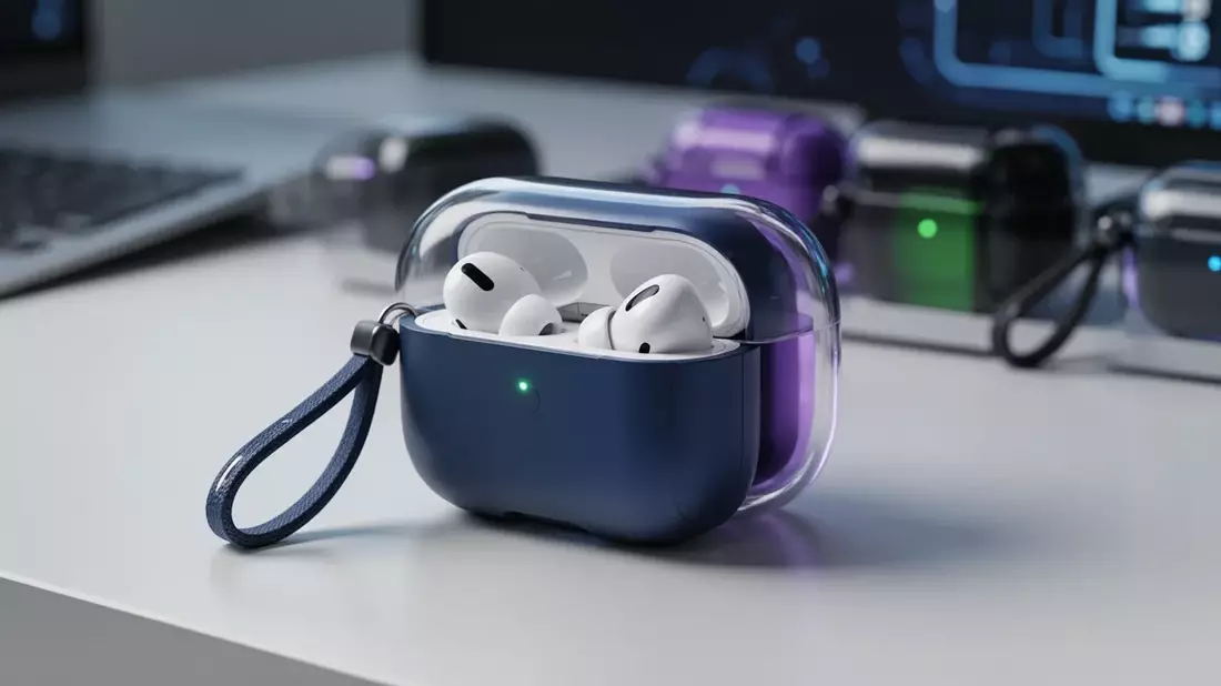 ESR und Zero Halliburton: Neue AirPods Pro 3 Hüllen im Test