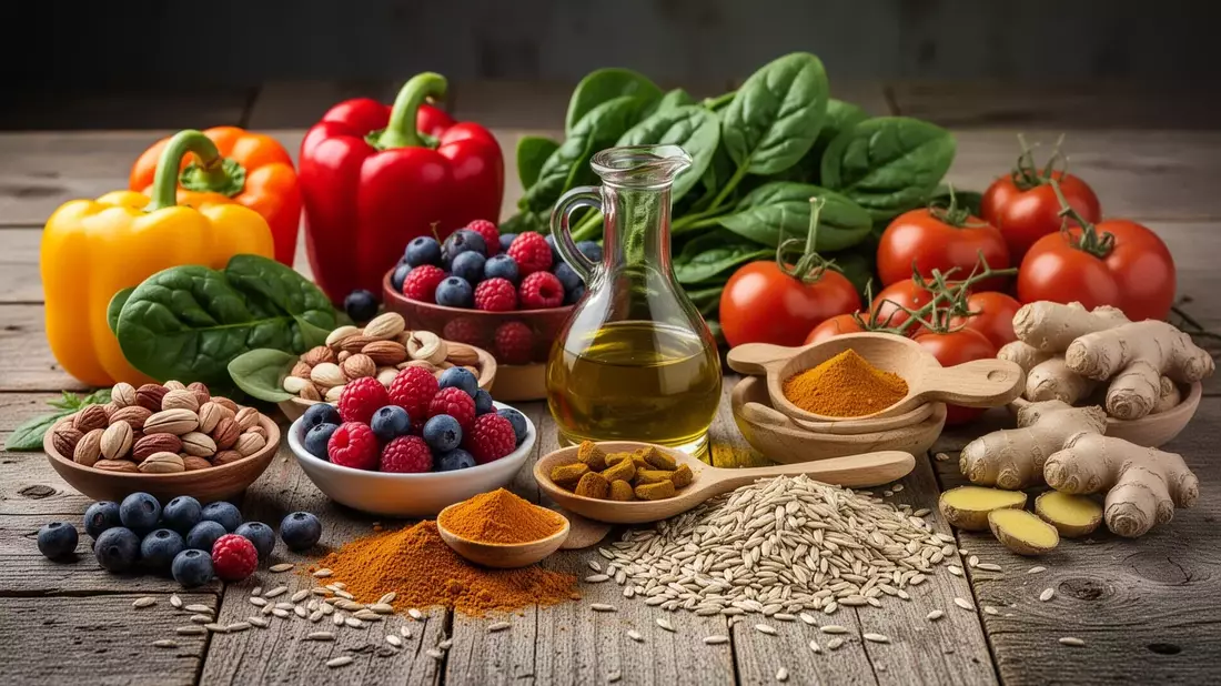 Ernährung und Medikamente: Neue Wege gegen Rheuma