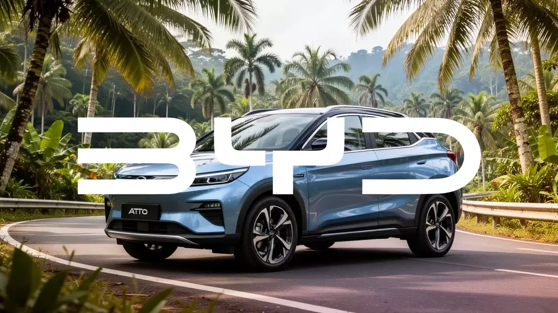 BYD: ambiciosos planes de carga ultrarrápida en China y Europa pese a caída bursátil