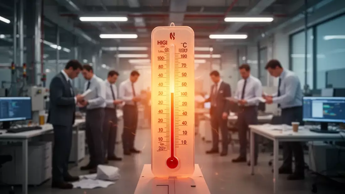 Hitzewelle in Deutschland: Wirtschaftliche Folgen und Arbeitgeberpflichten