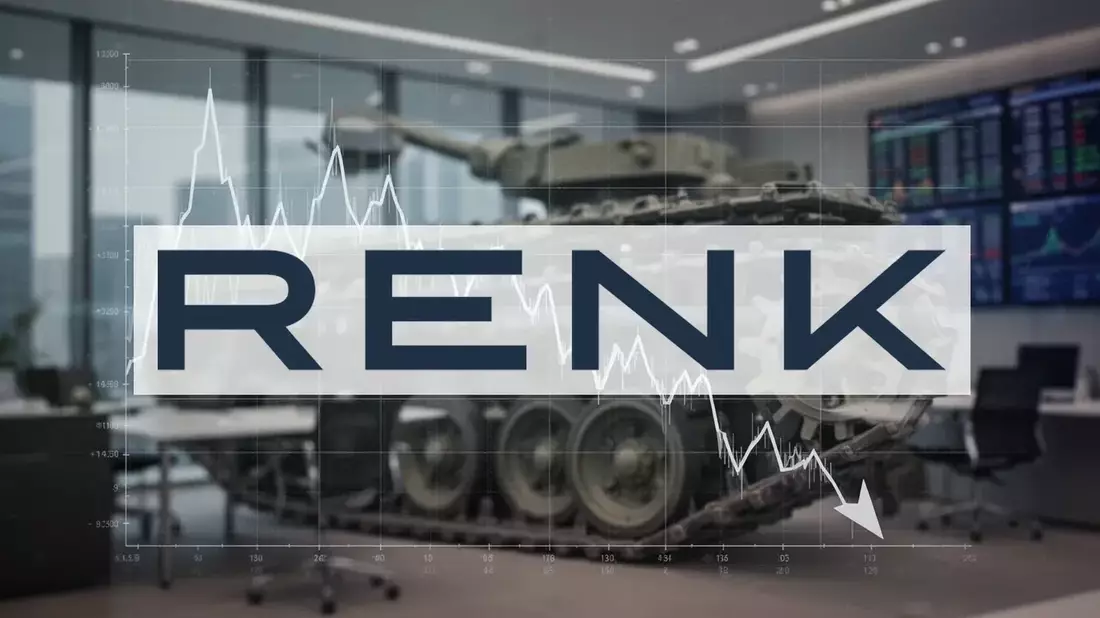 Renk Shares Plunge as Structured Products Breach Barrier, Index Expulsion Looms