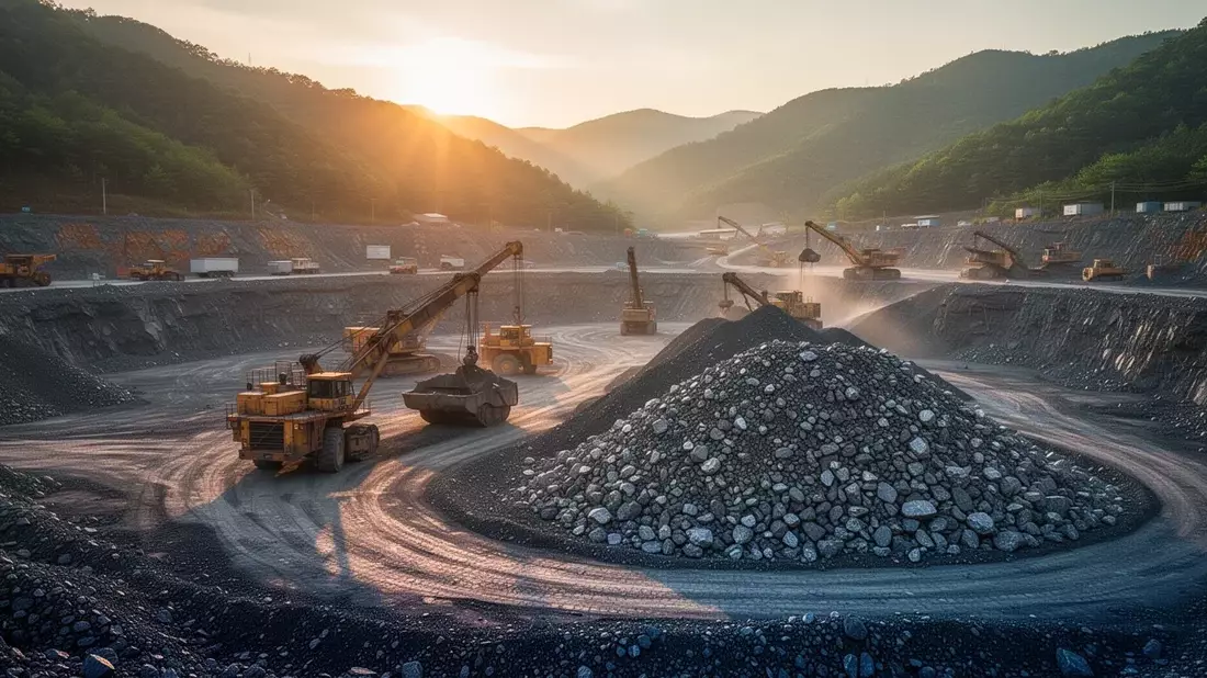 Almonty Industries: Tungsten Mine Surges Amid Geopolitical Supply Crunch