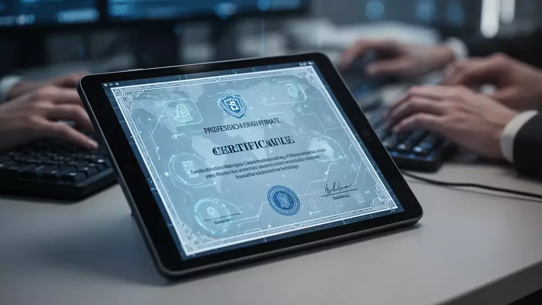 Digitalisierung im Handwerk: Blockchain-Zertifikate und neue Prüfungen