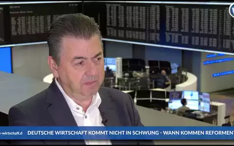 Robert Halver (Baader): „Wenn Politik den Weg nicht freimacht, sind Wohlstand und Perspektive weg - Foto: inside-wirtschaft.de