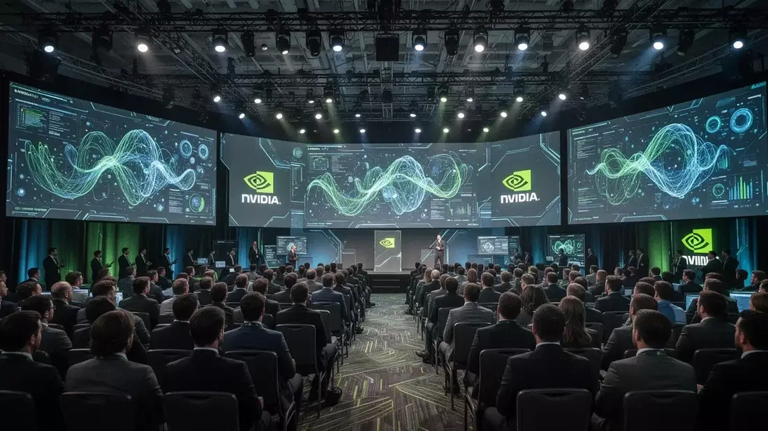 Beyond AI Training: Nvidia's Industrial and Sovereign AI Surge