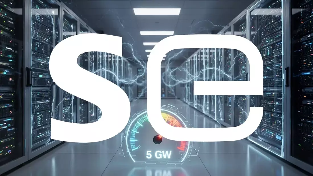 Siemens Energy Stock Surges 99% on Grid Boom and Portfolio Overhaul