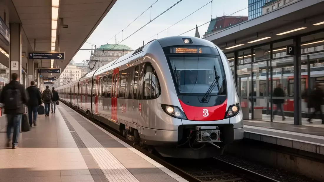 Stadler Rail: Rekordaufträge trotz S-Bahn-Streit in Berlin