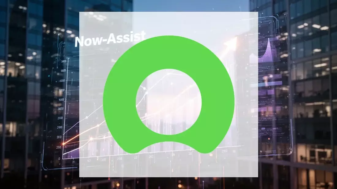 ServiceNow Stock Dip: AI Ambition vs. Quarterly Reality